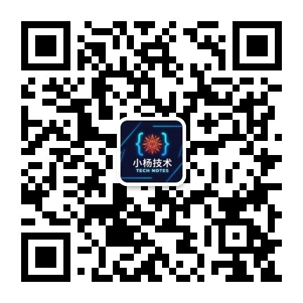 微信公众号二维码